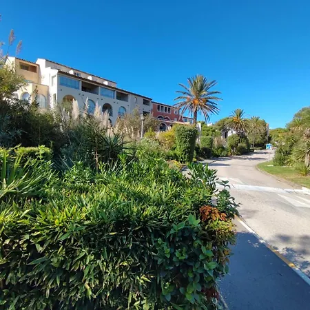 Apartment Mimi & Cosy, Vue A Six-Fours-les-Plages