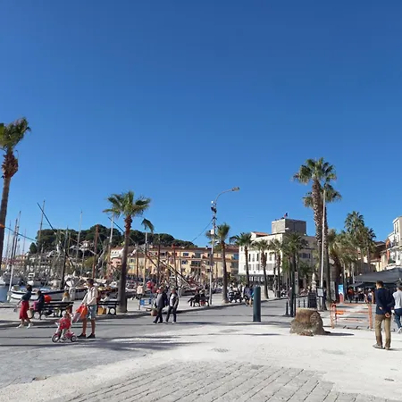 Mimi & Cosy, Vue A Apartment Six-Fours-les-Plages