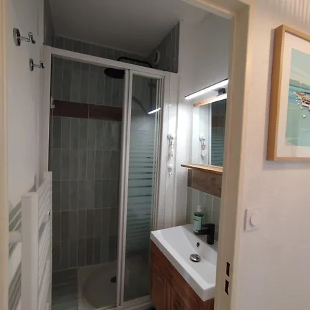 Apartment Mimi & Cosy, Vue A Six-Fours-les-Plages